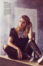 ANA DE ARMAS in Woman Madame Figaro, August 2017 