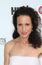 ANDIE MACDOWELL at Outfest Screening in Los Angeles 07/07/2017