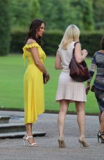 ANDREA MCLEAN at ITV Summer Reception in London 07/20/2017
