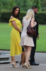 ANDREA MCLEAN at ITV Summer Reception in London 07/20/2017