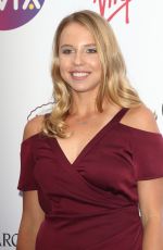 ANETT KONTAVEIT at Pre-Wimbledon Party in London 06/29/2017