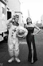 ANGELINA JOLIE for Vanity Fair Magazine, September 2017