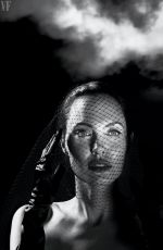 ANGELINA JOLIE for Vanity Fair Magazine, September 2017