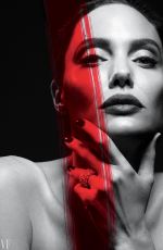 ANGELINA JOLIE for Vanity Fair Magazine, September 2017