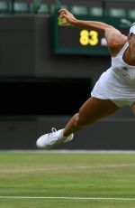 ANGELIQUE KERBER at Wimbledon Championships 07/04/2017