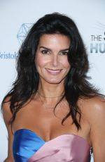 ANGIE HARMON at 3rd Annual Sports Humanitarian of the Year Awards in Los Angeles 07/11/2017