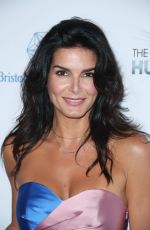 ANGIE HARMON at 3rd Annual Sports Humanitarian of the Year Awards in Los Angeles 07/11/2017