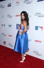 ANGIE HARMON at 3rd Annual Sports Humanitarian of the Year Awards in Los Angeles 07/11/2017