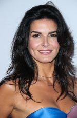 ANGIE HARMON at 3rd Annual Sports Humanitarian of the Year Awards in Los Angeles 07/11/2017