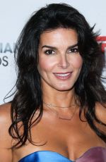 ANGIE HARMON at 3rd Annual Sports Humanitarian of the Year Awards in Los Angeles 07/11/2017