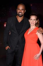 ANNA CHLUMSKY at 69th Emmy Awards Nominations Announcement Hollywood 07/13/2017