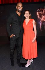 ANNA CHLUMSKY at 69th Emmy Awards Nominations Announcement Hollywood 07/13/2017
