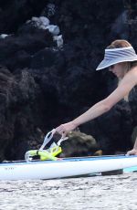 ANNA RAWSON in Bikini at a Beach in Hawaii 07/01/2017