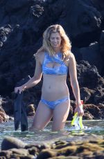 ANNA RAWSON in Bikini at a Beach in Hawaii 07/04/2017