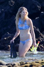ANNA RAWSON in Bikini at a Beach in Hawaii 07/04/2017