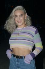 ANNE MARIE at Warner Music and GQ Summer Party in London 07/05/2017