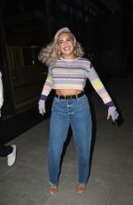 ANNE MARIE at Warner Music and GQ Summer Party in London 07/05/2017