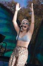 ANNE MARIE Performs at British Summer Time Festival in London 07/02/2017