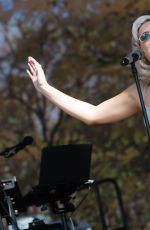 ANNE MARIE Performs at British Summer Time Festival in London 07/02/2017