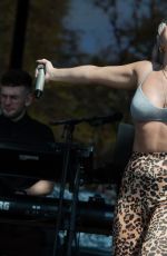 ANNE MARIE Performs at British Summer Time Festival in London 07/02/2017