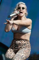 ANNE MARIE Performs at British Summer Time Festival in London 07/02/2017