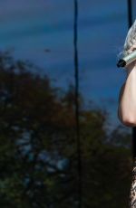 ANNE MARIE Performs at British Summer Time Festival in London 07/02/2017
