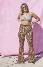 ANNE MARIE Performs at British Summer Time Festival in London 07/02/2017