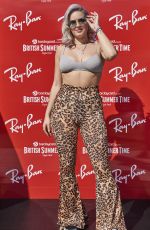 ANNE MARIE Performs at British Summer Time Festival in London 07/02/2017
