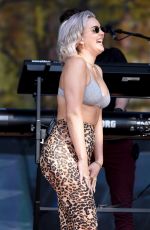 ANNE MARIE Performs at British Summer Time Festival in London 07/02/2017