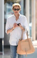 ANNETTE BENNING Out and About in Los Angeles 06/29/2017