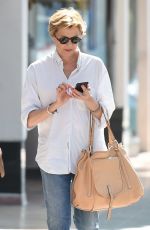 ANNETTE BENNING Out and About in Los Angeles 06/29/2017