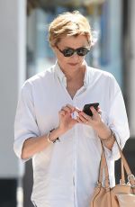 ANNETTE BENNING Out and About in Los Angeles 06/29/2017