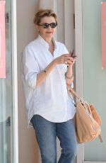 ANNETTE BENNING Out and About in Los Angeles 06/29/2017