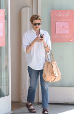 ANNETTE BENNING Out and About in Los Angeles 06/29/2017