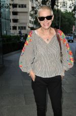 ANNIE LENNOX at In This Climate Screening in London 07/10/2017