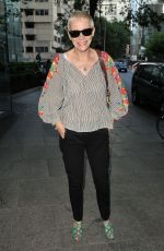 ANNIE LENNOX at In This Climate Screening in London 07/10/2017
