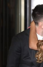 ANTONELLA ROCCUZZO with Lionel Messi at Wedding Reception in Argentina 06/30/2017