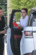 ARIEL WINTER Arrives at Roosevelt Hotel in Hollywood 07/19/2017