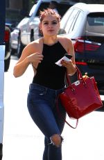 ARIEL WINTER Out in Beverly Hills 07/28/2017