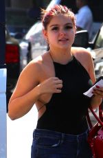 ARIEL WINTER Out in Beverly Hills 07/28/2017