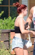 ARIEL WINTER Out in Sherman Oaks 07/11/2017