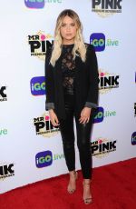 ASHLEY BENSON at igo.live Launch in Los Angeles 07/26/2017