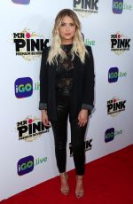 ASHLEY BENSON at igo.live Launch in Los Angeles 07/26/2017