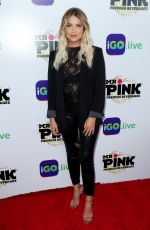 ASHLEY BENSON at igo.live Launch in Los Angeles 07/26/2017