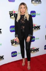 ASHLEY BENSON at igo.live Launch in Los Angeles 07/26/2017