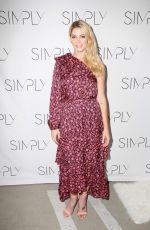 ASHLEY GREENE at Simply Los Angeles Fashion + Beauty Conference Powered by Nylon 07/15/2017