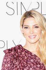 ASHLEY GREENE at Simply Los Angeles Fashion + Beauty Conference Powered by Nylon 07/15/2017