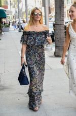ASHLEY GREENE Out Shopping in Beverly Hills 07/01/2017