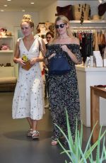 ASHLEY GREENE Out Shopping in Beverly Hills 07/01/2017