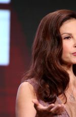 ASHLEY JUDD at Berlin Station Panel at TCA Summer Tour in Los Angeles 07/25/2017